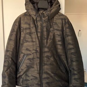 Mackage Mens Puffer